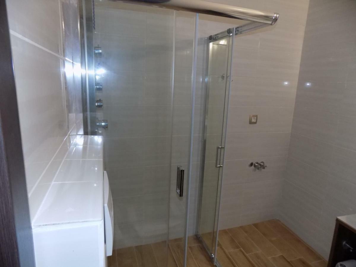 Lägenhetshotell Souvlakis Pool *